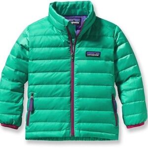 Toddler Patagonia Down Sweater Jacket
